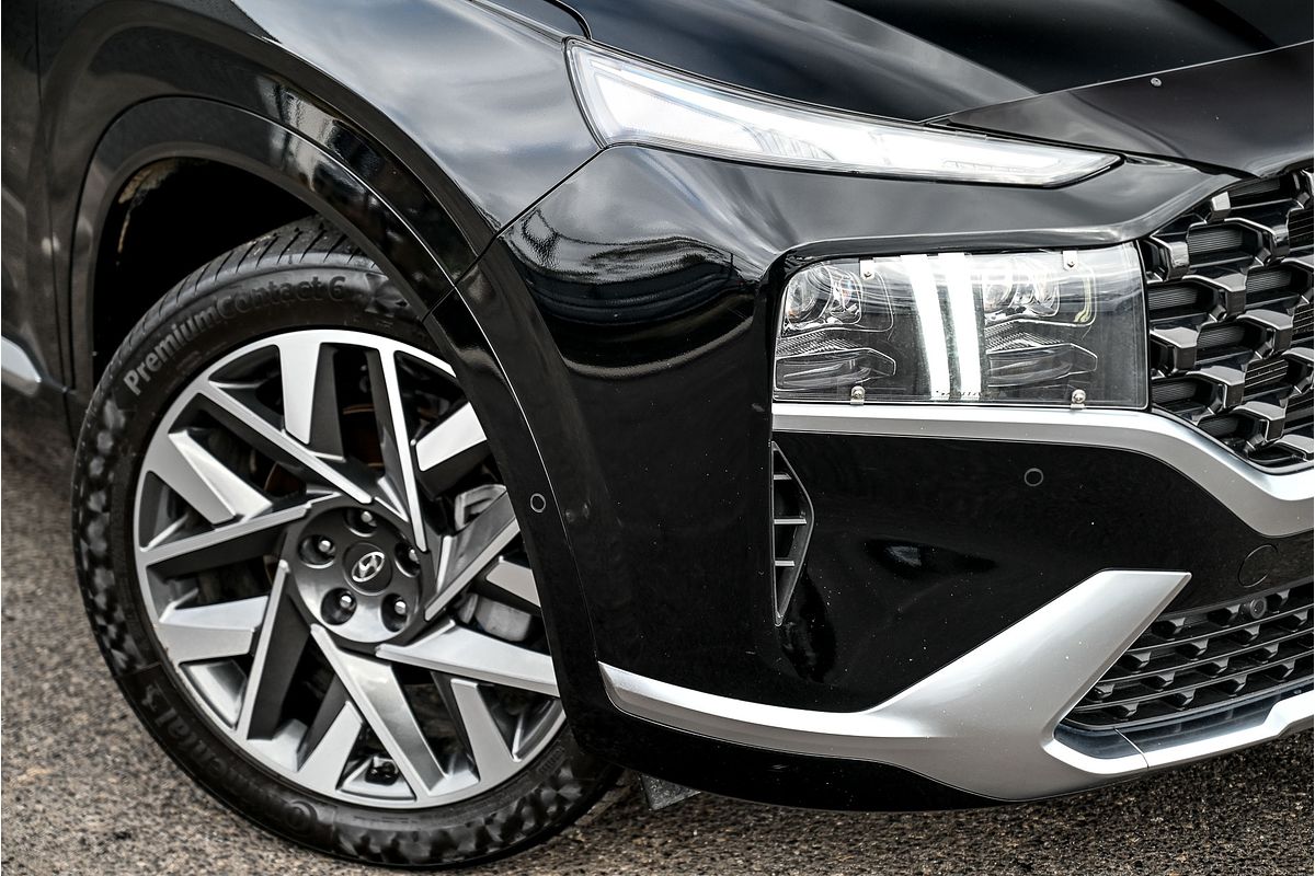 2022 Hyundai Santa Fe Highlander TM.V4
