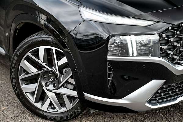 2022 Hyundai Santa Fe Highlander TM.V4