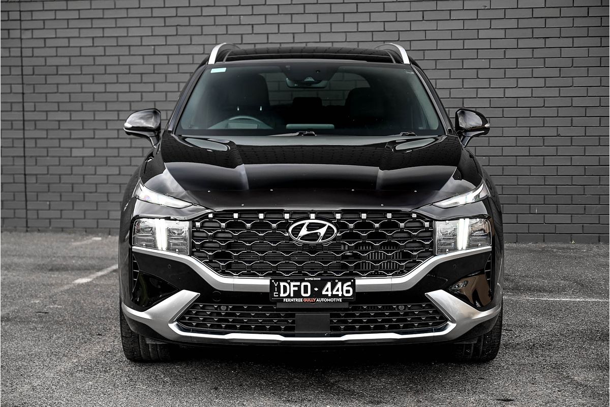 2022 Hyundai Santa Fe Highlander TM.V4