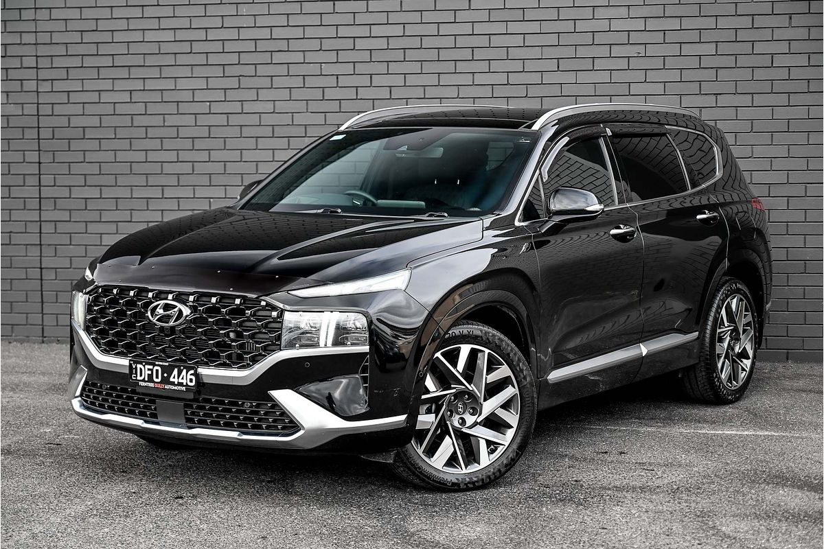 2022 Hyundai Santa Fe Highlander TM.V4