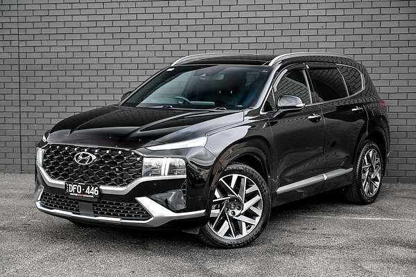 2022 Hyundai Santa Fe Highlander TM.V4