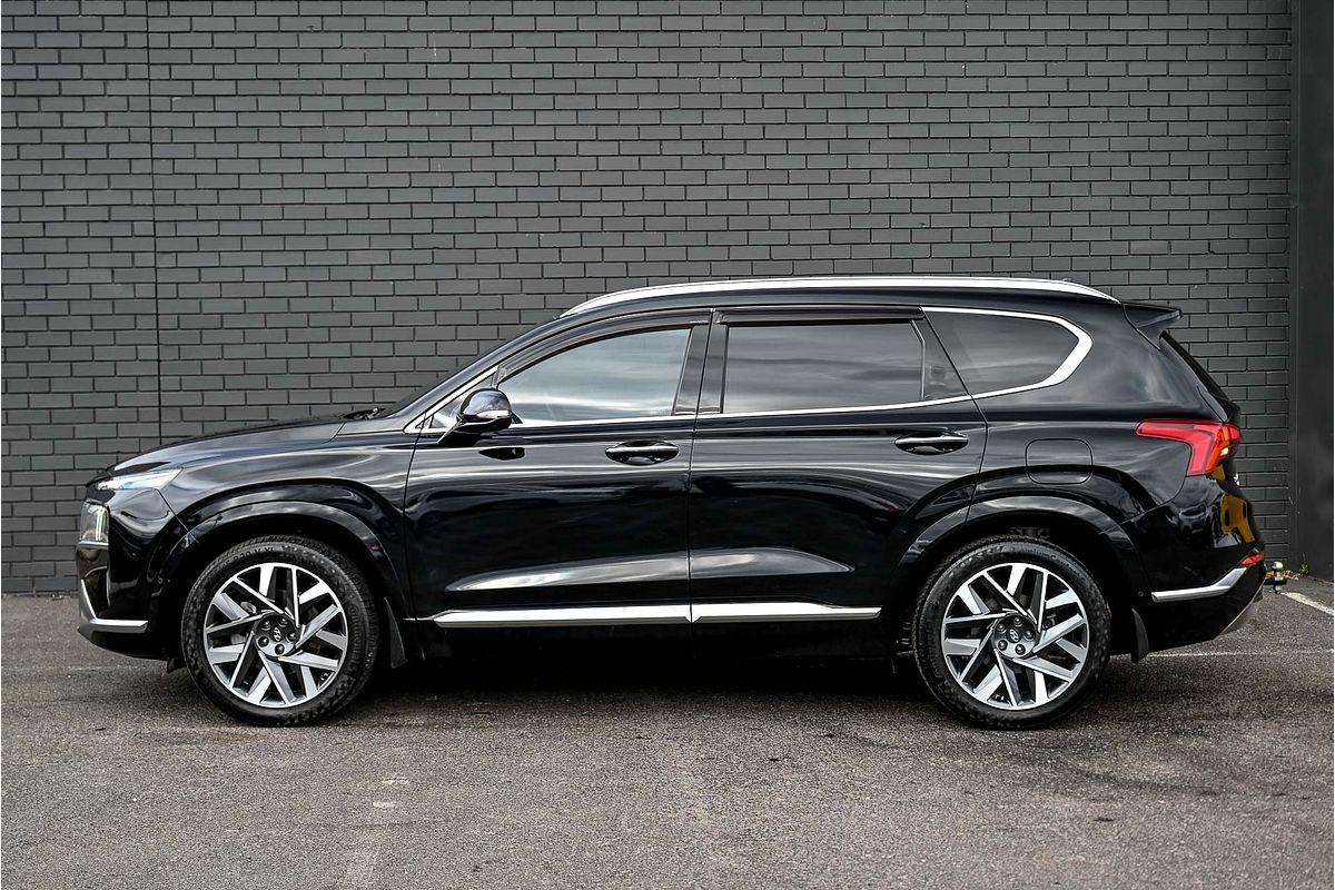 2022 Hyundai Santa Fe Highlander TM.V4
