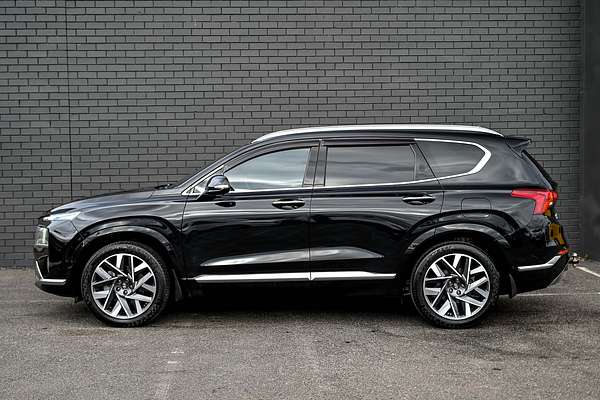 2022 Hyundai Santa Fe Highlander TM.V4