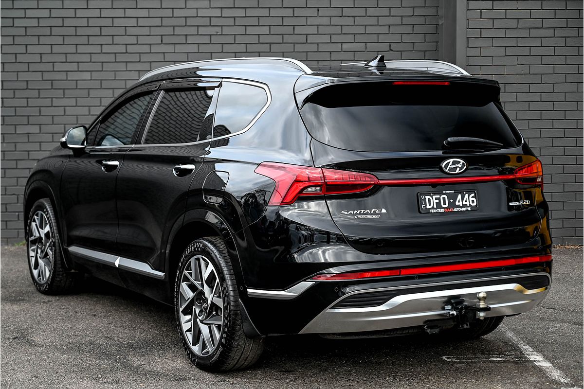 2022 Hyundai Santa Fe Highlander TM.V4
