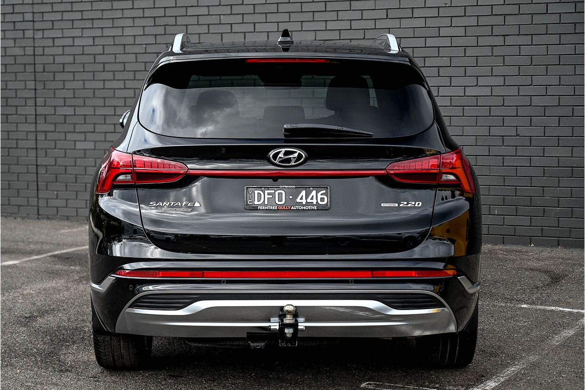 2022 Hyundai Santa Fe Highlander TM.V4