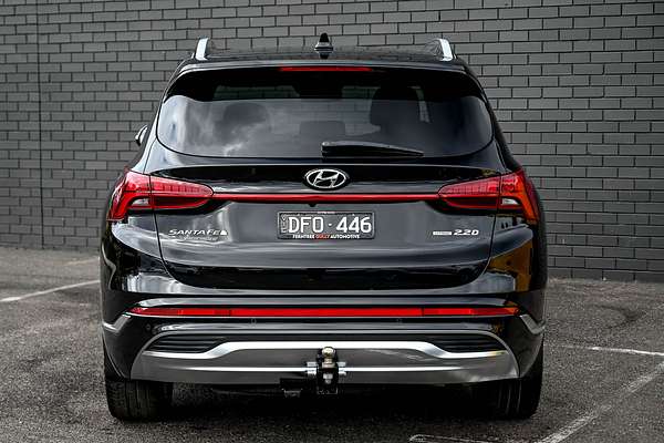 2022 Hyundai Santa Fe Highlander TM.V4