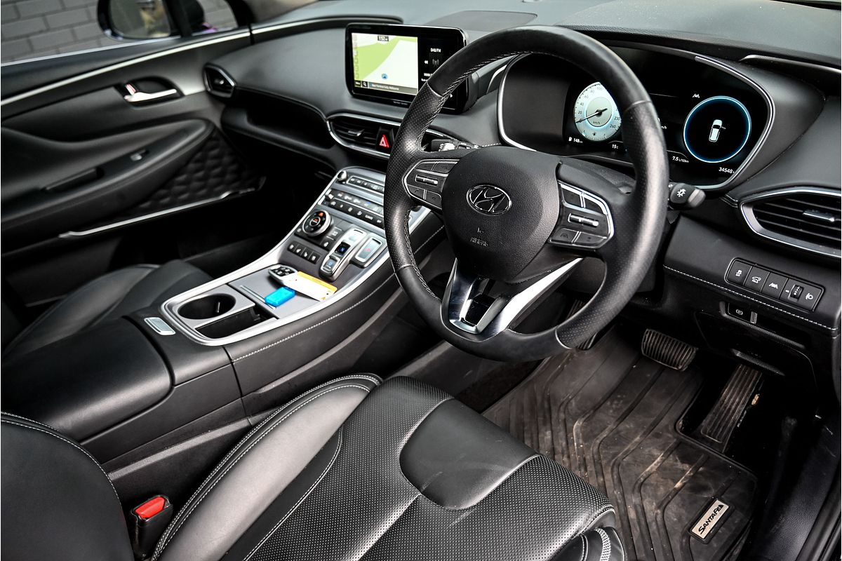 2022 Hyundai Santa Fe Highlander TM.V4