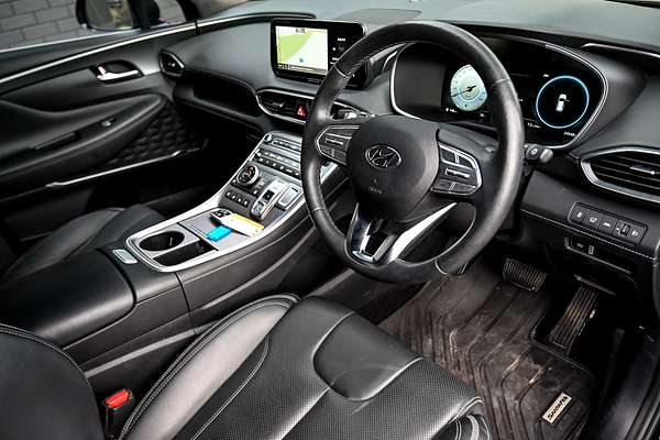 2022 Hyundai Santa Fe Highlander TM.V4