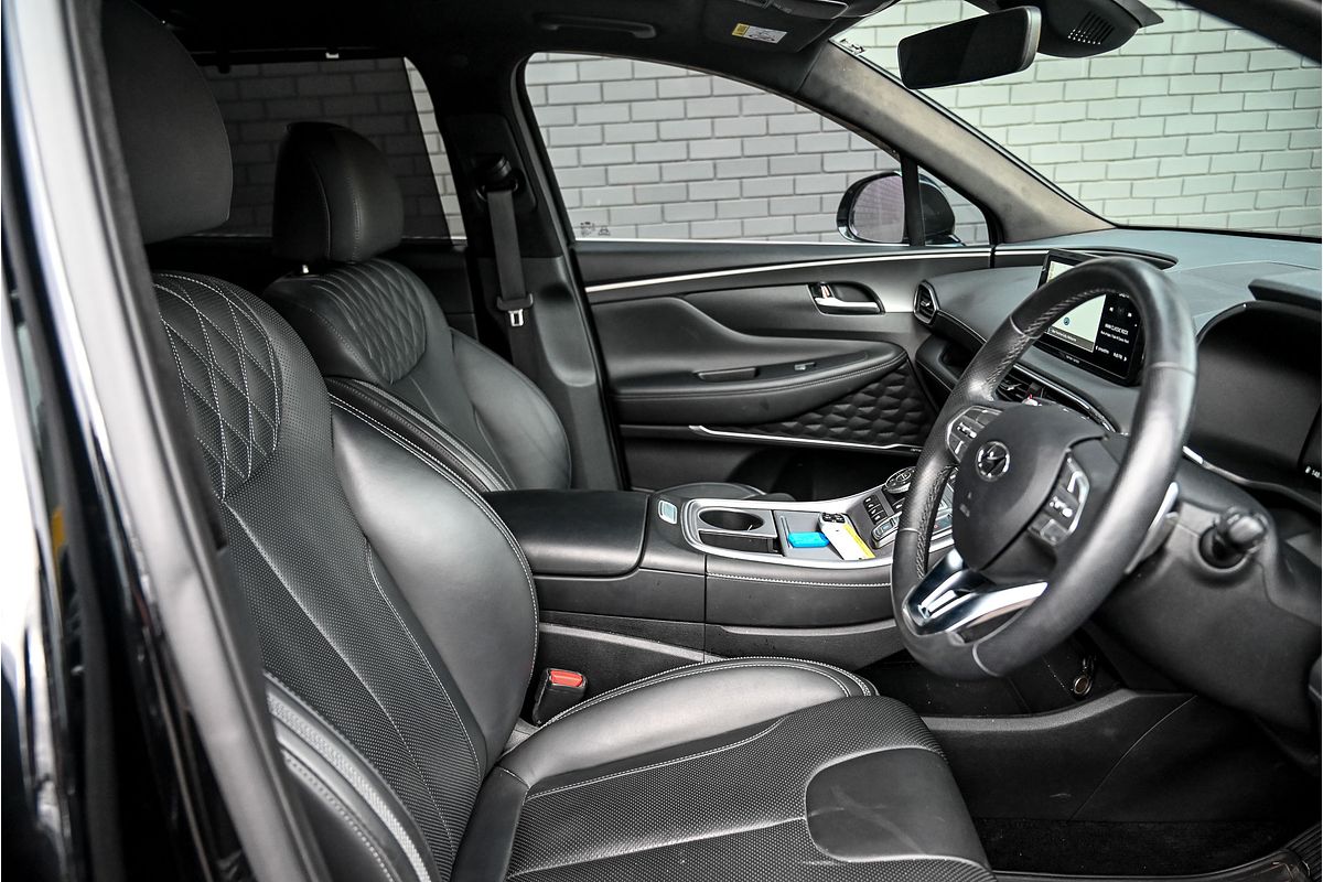 2022 Hyundai Santa Fe Highlander TM.V4