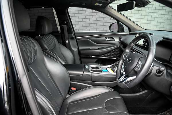 2022 Hyundai Santa Fe Highlander TM.V4