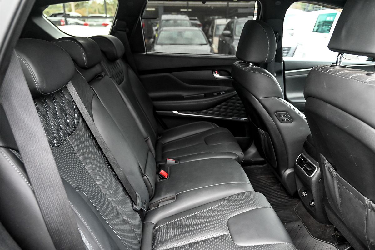 2022 Hyundai Santa Fe Highlander TM.V4
