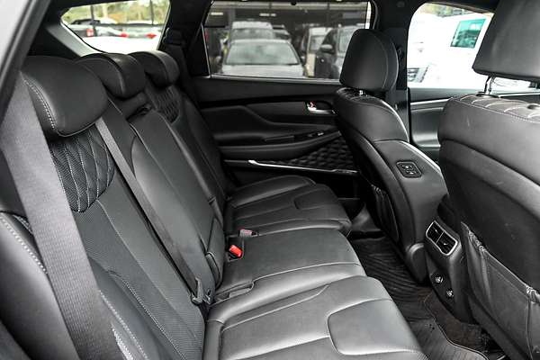 2022 Hyundai Santa Fe Highlander TM.V4