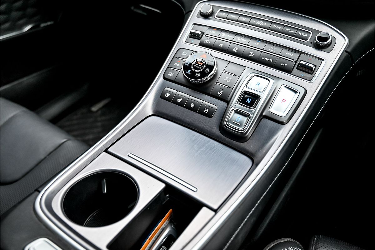 2022 Hyundai Santa Fe Highlander TM.V4