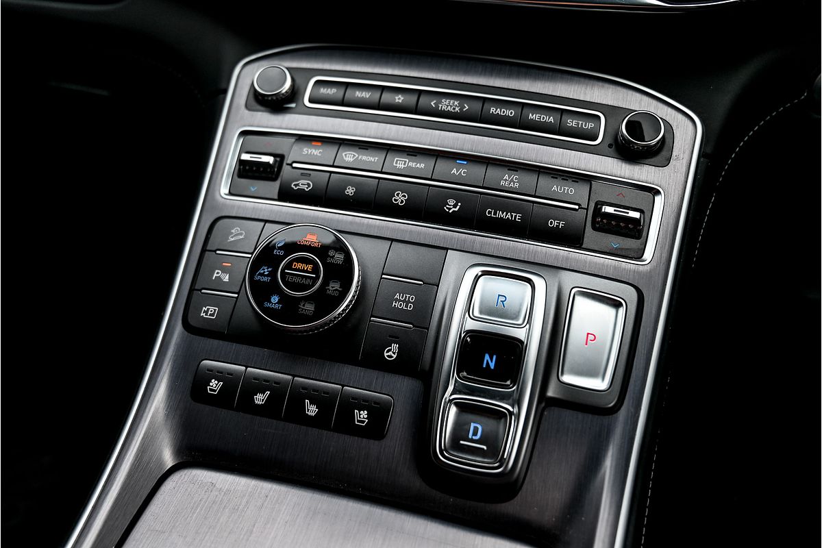 2022 Hyundai Santa Fe Highlander TM.V4