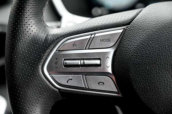 2022 Hyundai Santa Fe Highlander TM.V4