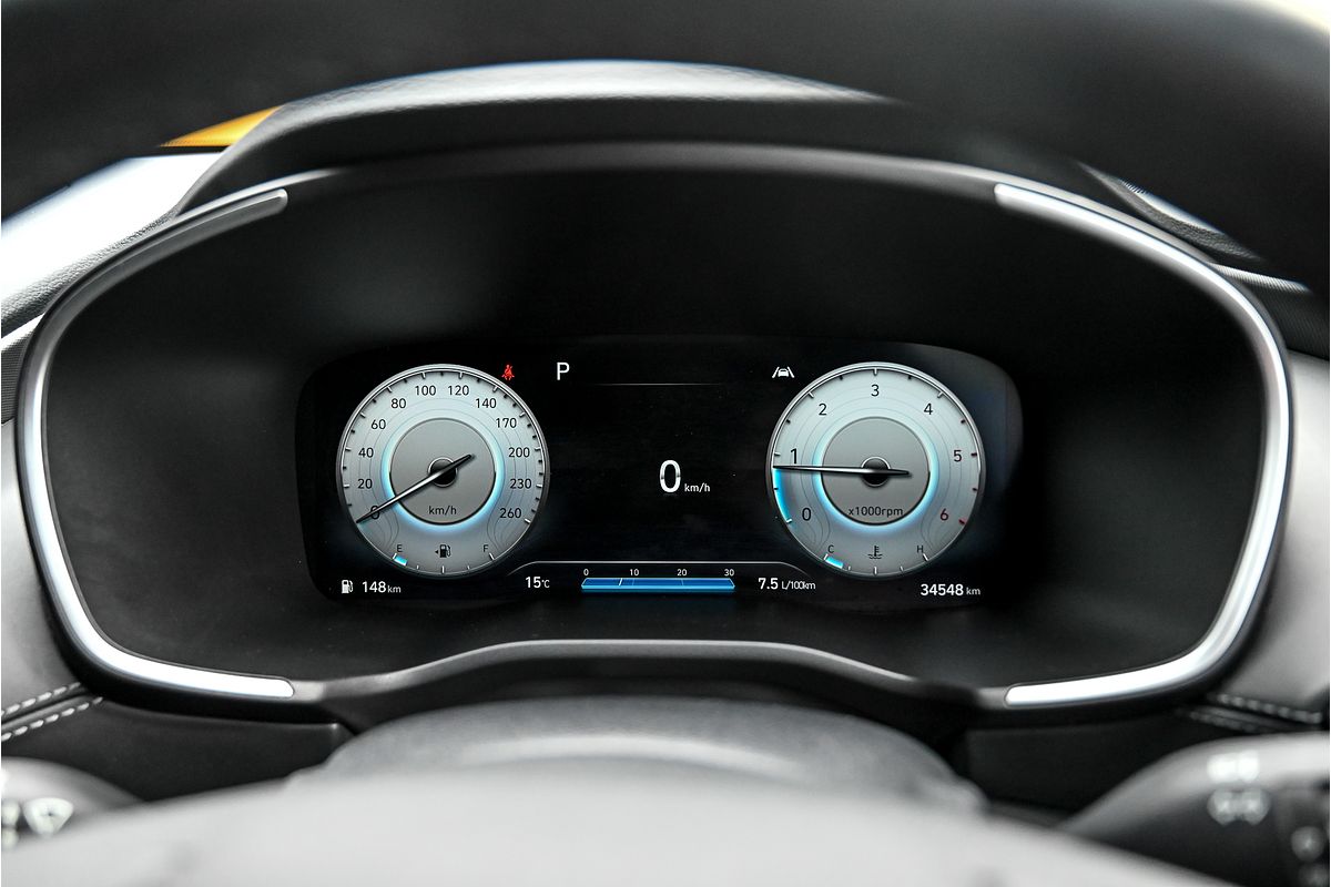 2022 Hyundai Santa Fe Highlander TM.V4