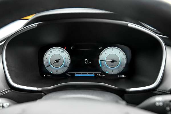 2022 Hyundai Santa Fe Highlander TM.V4