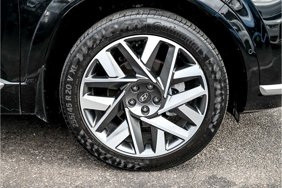 2022 Hyundai Santa Fe Highlander TM.V4