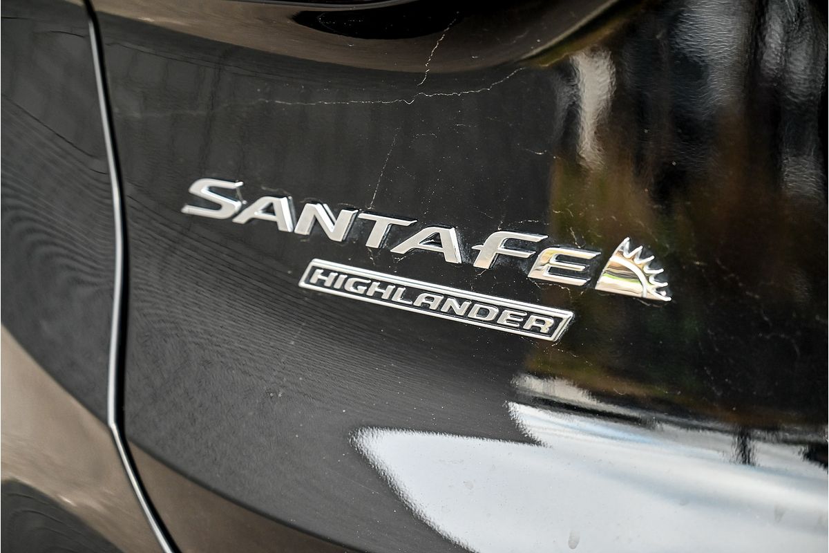 2022 Hyundai Santa Fe Highlander TM.V4