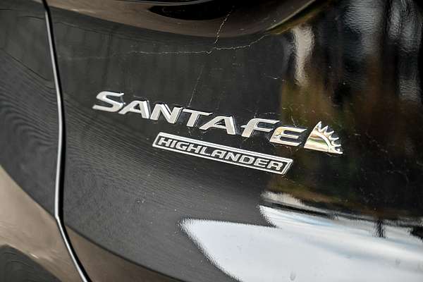 2022 Hyundai Santa Fe Highlander TM.V4