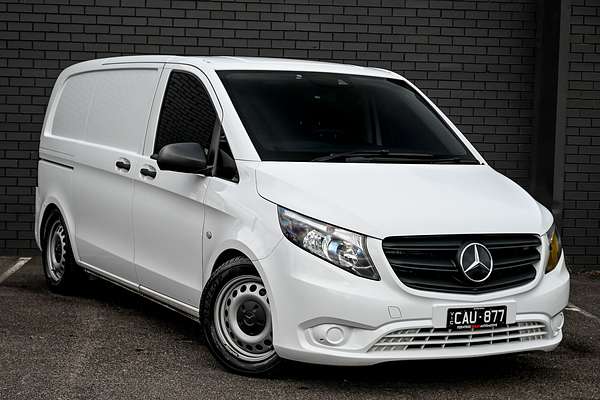 2022 Mercedes-Benz Vito 111CDI 447 SWB
