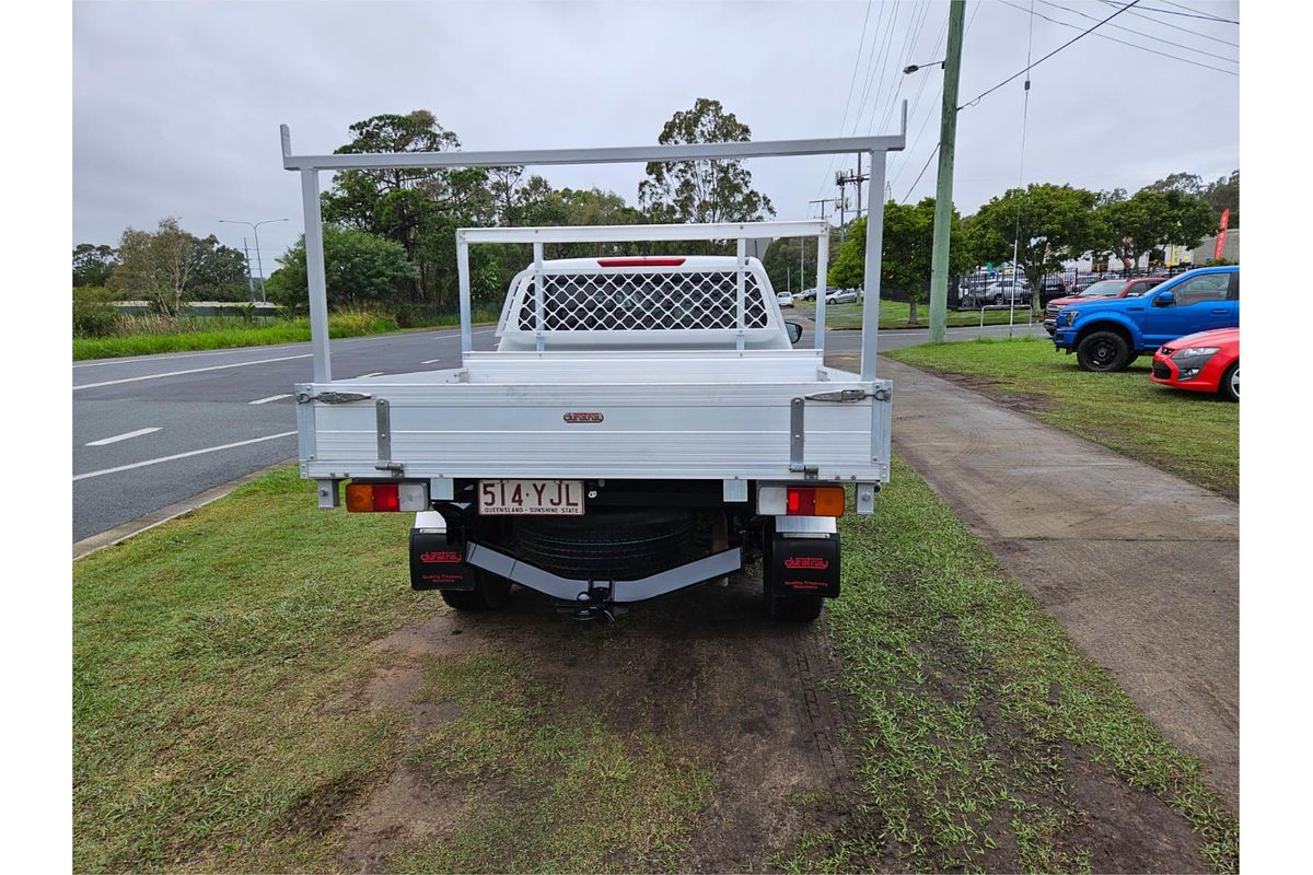 2018 Nissan Navara ST D23 S3 4X4
