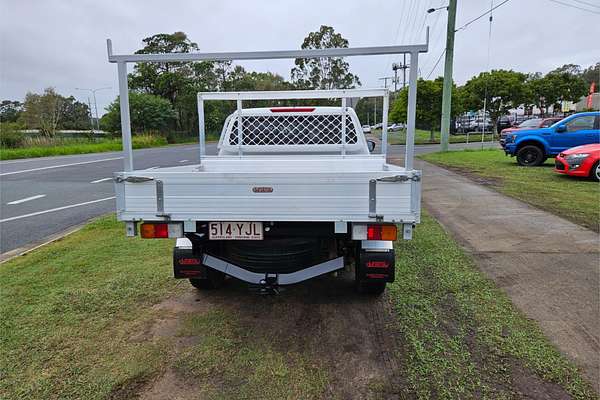 2018 Nissan Navara ST D23 S3 4X4