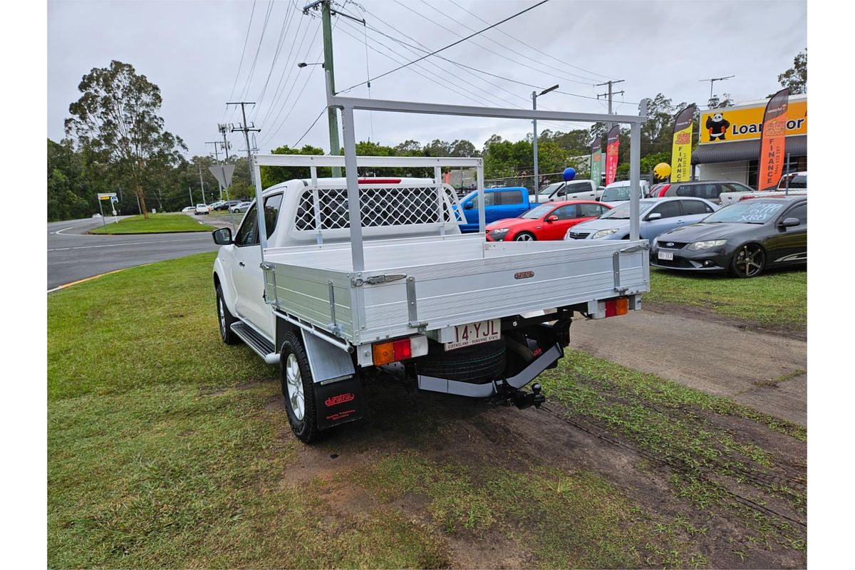 2018 Nissan Navara ST D23 S3 4X4