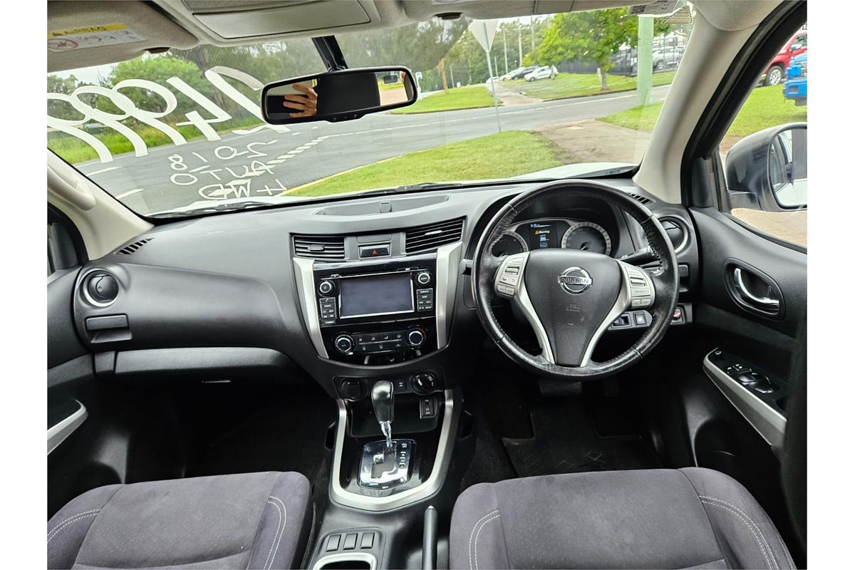 2018 Nissan Navara ST D23 S3 4X4