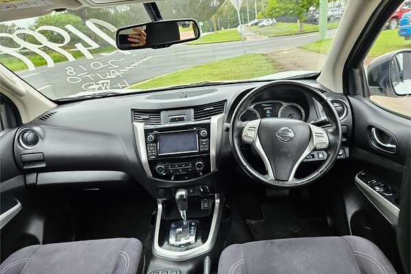 2018 Nissan Navara ST D23 S3 4X4