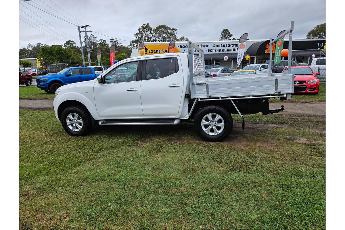 2018 Nissan Navara ST D23 S3 4X4