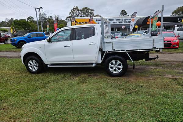 2018 Nissan Navara ST D23 S3 4X4
