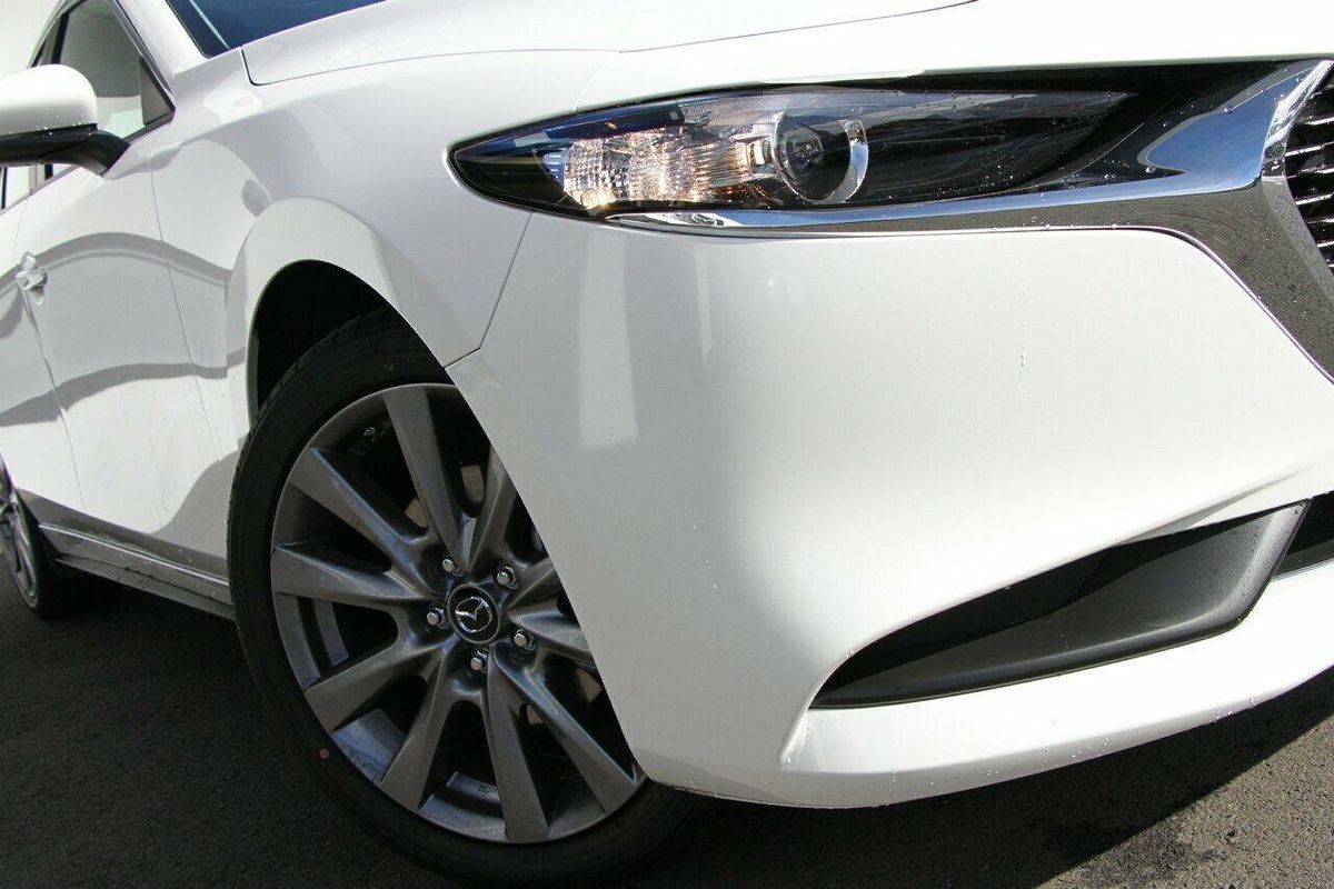 2025 Mazda 3 G20 Evolve BP Series