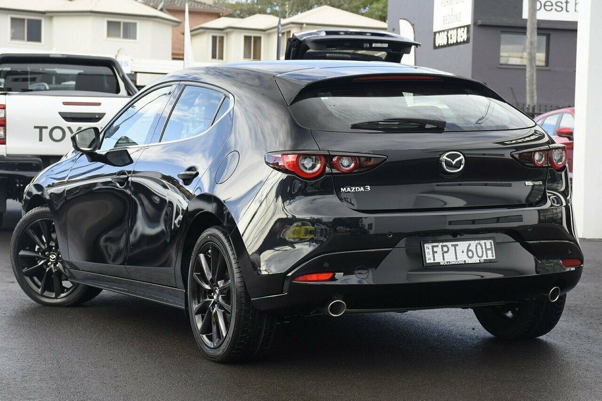 2024 Mazda 3 G25 Astina BP Series