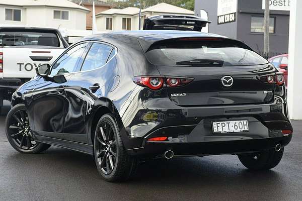 2024 Mazda 3 G25 Astina BP Series