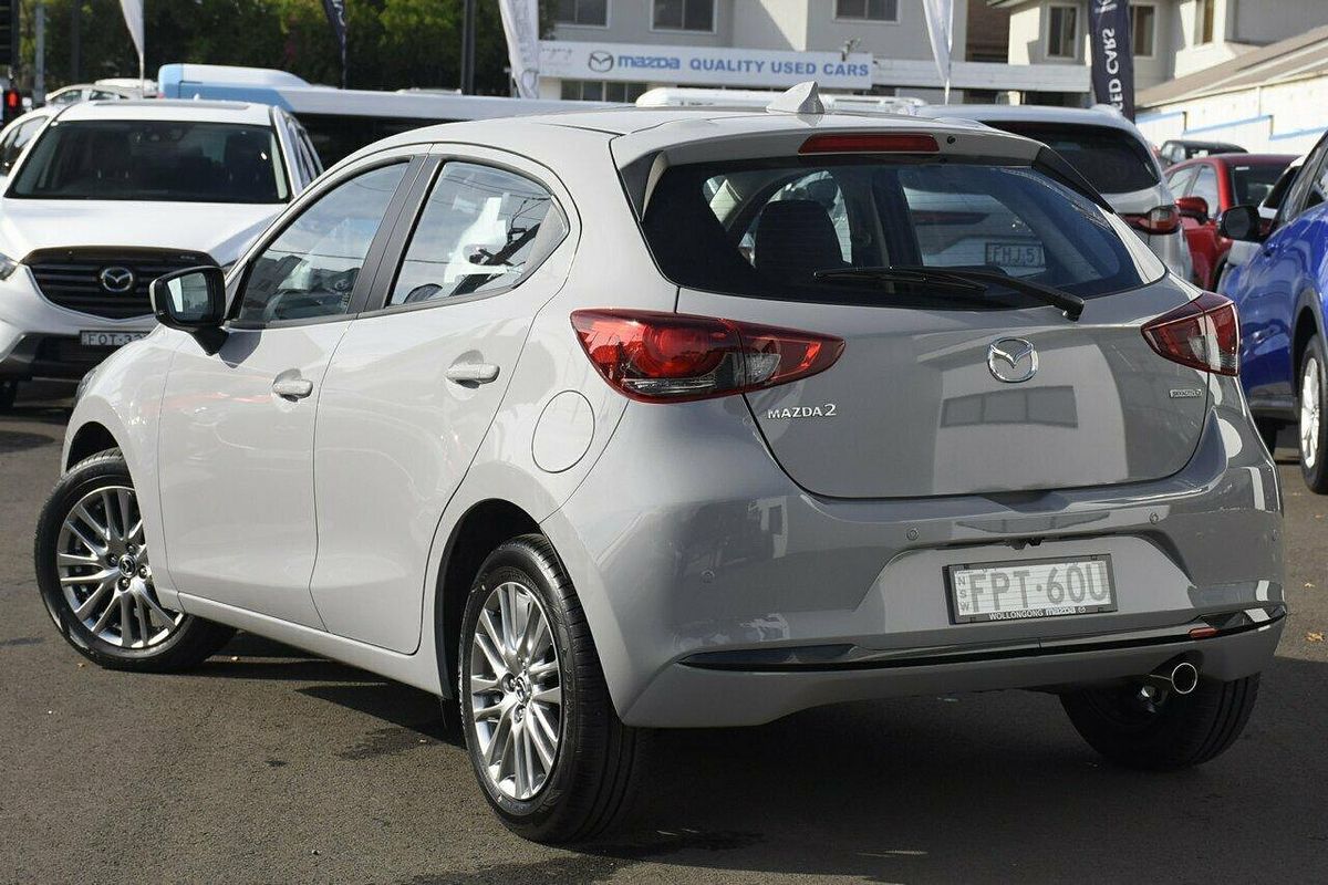 2024 Mazda 2 G15 Evolve DJ Series