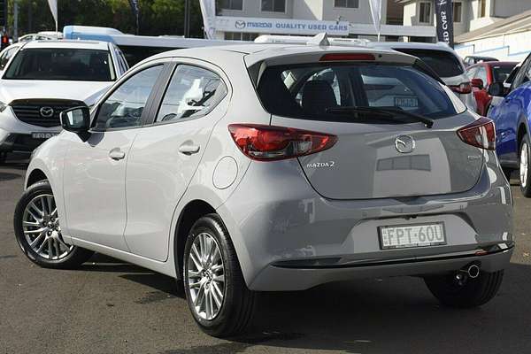 2024 Mazda 2 G15 Evolve DJ Series