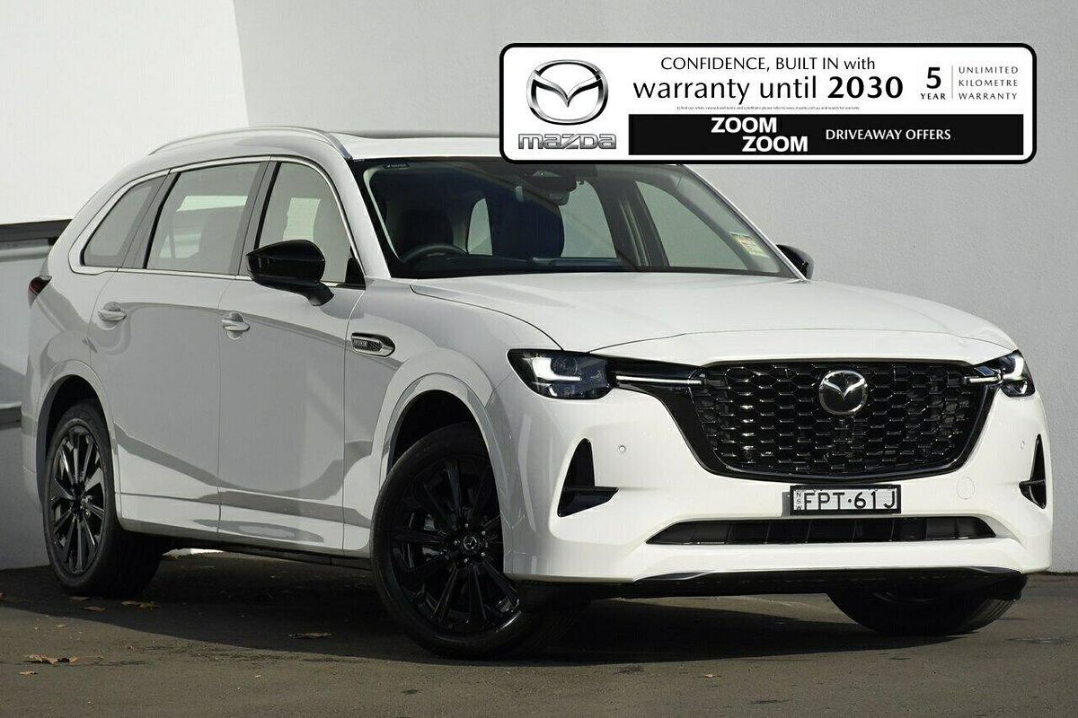 2024 Mazda CX-80 D50e GT KL