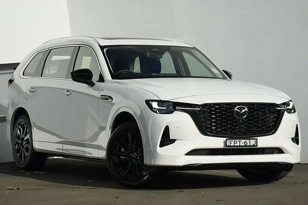 2024 Mazda CX-80 D50e GT KL