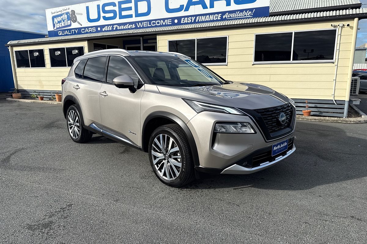 2022 Nissan X-TRAIL Ti-L e-POWER T33