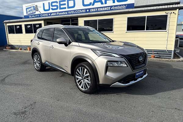 2022 Nissan X-TRAIL Ti-L e-POWER T33
