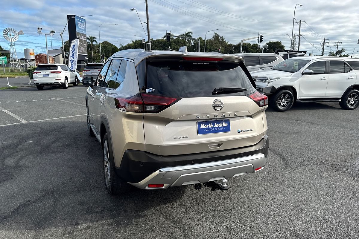 2022 Nissan X-TRAIL Ti-L e-POWER T33