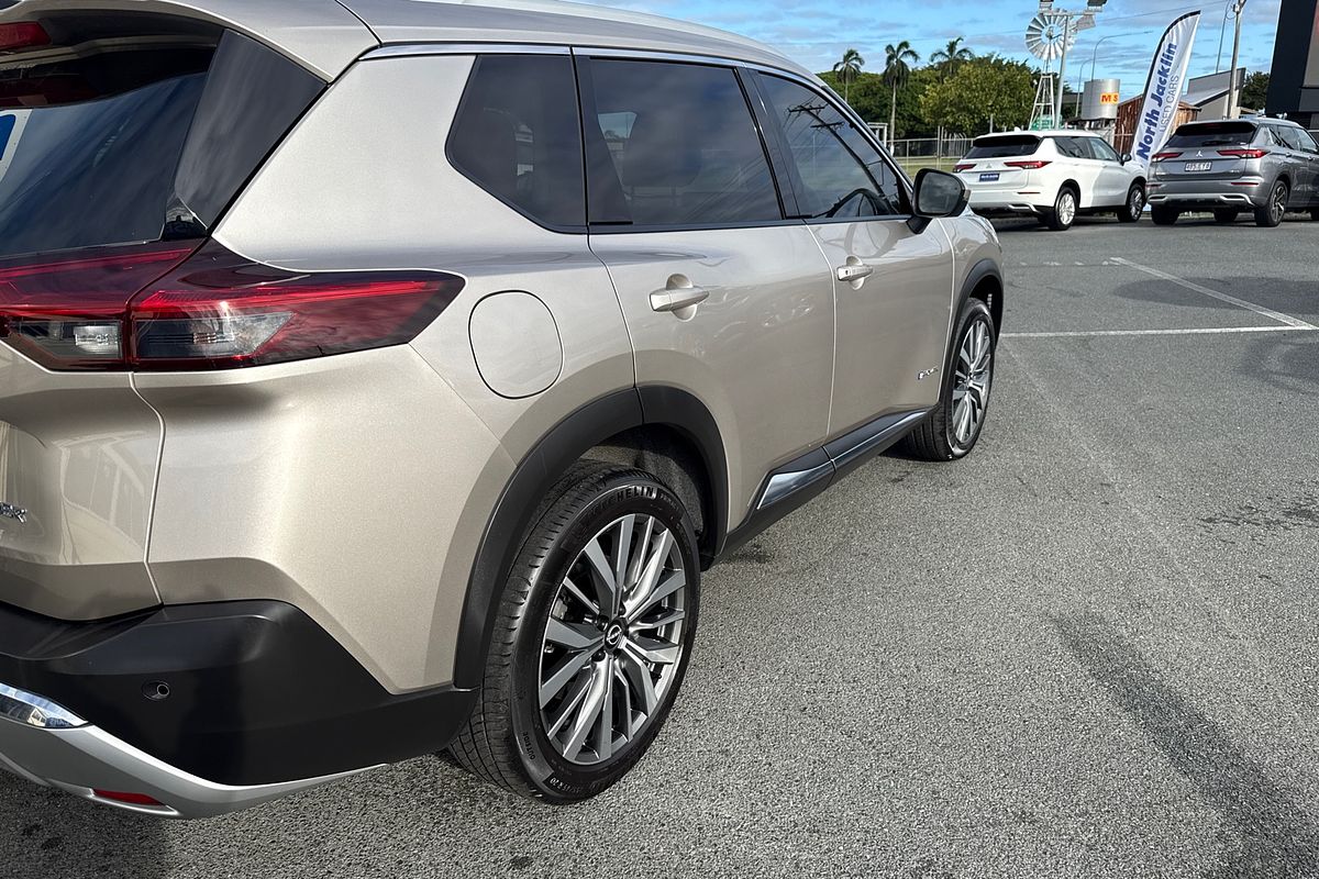 2022 Nissan X-TRAIL Ti-L e-POWER T33
