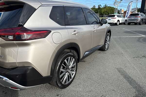 2022 Nissan X-TRAIL Ti-L e-POWER T33