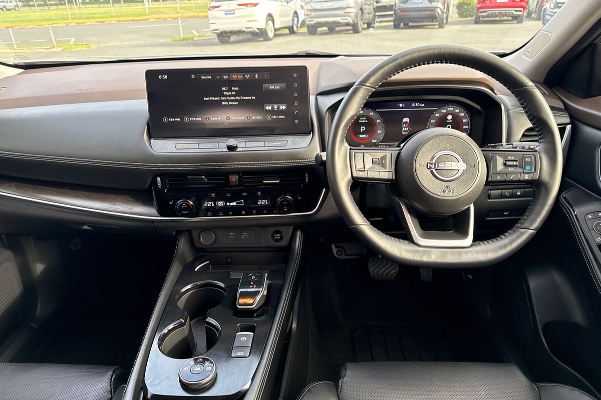 2022 Nissan X-TRAIL Ti-L e-POWER T33