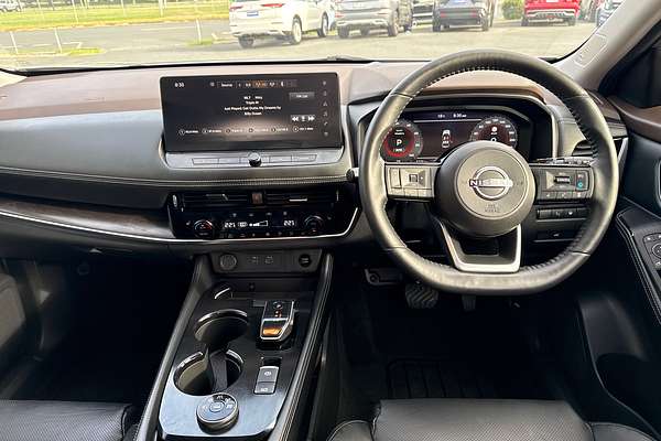 2022 Nissan X-TRAIL Ti-L e-POWER T33