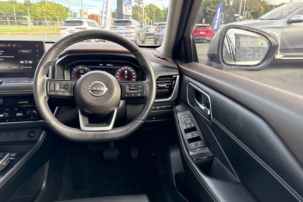 2022 Nissan X-TRAIL Ti-L e-POWER T33