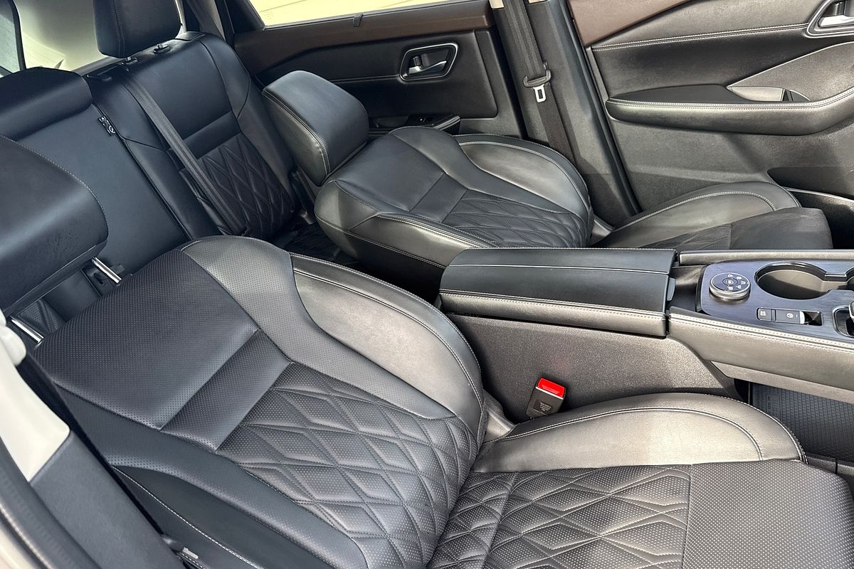 2022 Nissan X-TRAIL Ti-L e-POWER T33
