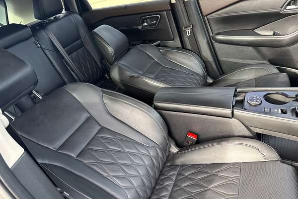 2022 Nissan X-TRAIL Ti-L e-POWER T33