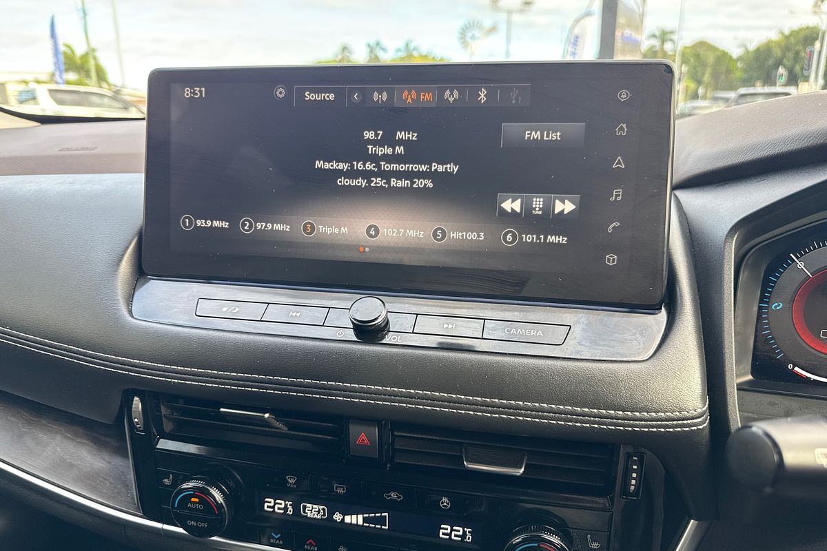 2022 Nissan X-TRAIL Ti-L e-POWER T33